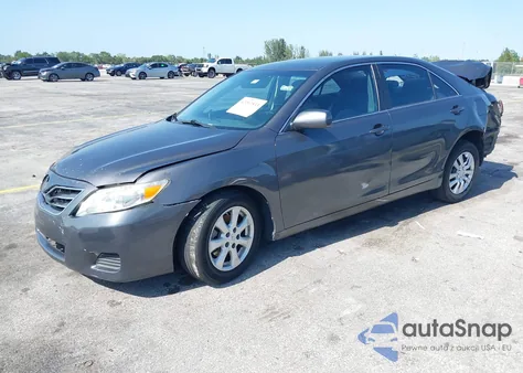 2011 Toyota Camry Le from USA, damaged, VIN 4T4BF3EK5BR171794